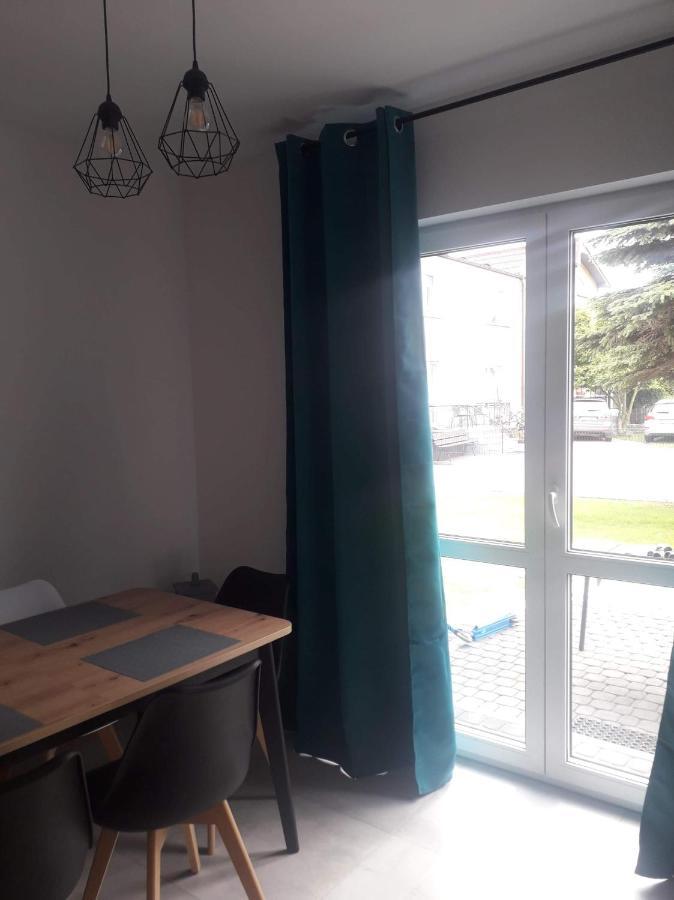 Wiatrem Pisane Villa Władysławowo Eksteriør bilde